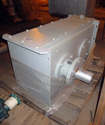 Gear Box for Paddle Mixer