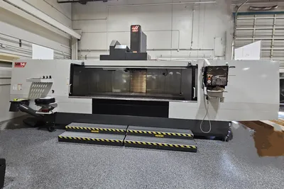 2025 HAAS VR-14 MACHINING CENTERS, CNC, 5-AXIS OR MORE | Turner's Machinery (1)