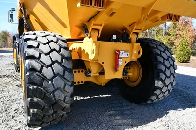 Used 2022 VOLVO A40G Articulated Dump Trucks South Carolina US | BTM Machinery #1354451