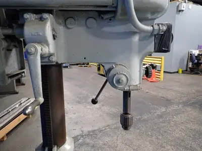 Walker-turner 20" Drill Press