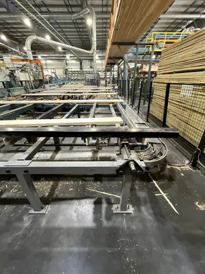 2020 CONCEPTION R.P CRP-2750 FINGER JOINTING LINE | ListingHippo (15)