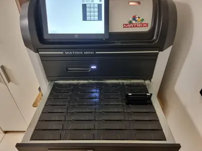 USED 2019 MATRIX MINI