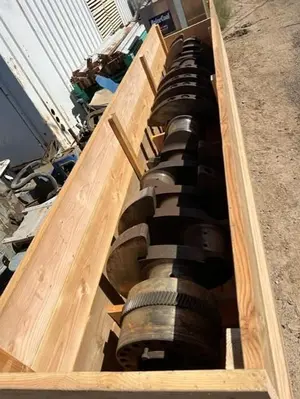 USED CAT G3616
