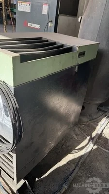 Used SULLAIR ST1109 Rotary Screw & Sliding Vane Air Compressors Florida US | Southern Fabricating Machinery Sales, Inc. #1343343