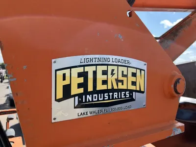 Used 2007 INTERNATIONAL 7500 PETERSEN GRAPPLE CLAMP Garbage trucks Minnesota US | Carco Truck & Equipment #1514323