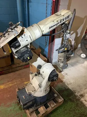 Used DAIHEN EX-V6 Industrial Controls Ohio US | Surplus Asset Holdings #1337579