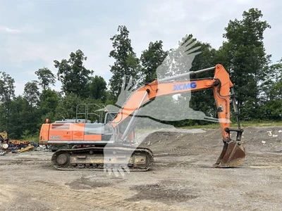 USED 2017 XCMG XE360U
