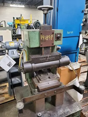 Used NOBLEWEST 9-509 Marking Machines Pennsylvania US | Hildebrand Machinery Co. #1481703
