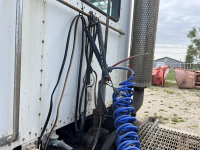 USED 1993 PETERBILT 357 6X4 TRACTOR