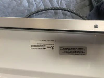 USED TECHNICAL AIR PRODUCTS TAP LIGHT FIXTURE