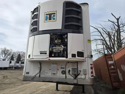 USED 2018 GREAT DANE EVEREST