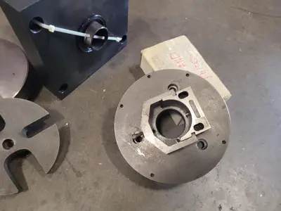 USED 1997 HAAS HRT210