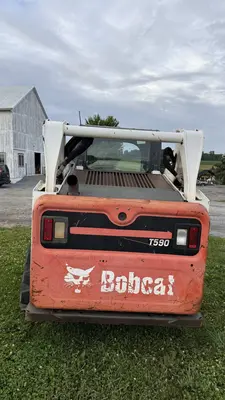 Used BOBCAT T590 Compact Track Loaders Pennsylvania US | Trustworthy Equipment #1403372