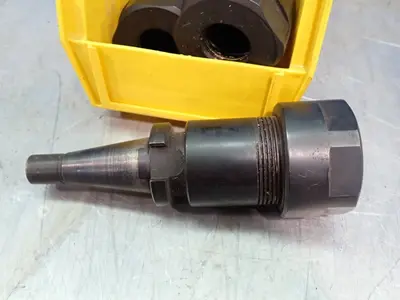 USED KENNAMETAL NPA100