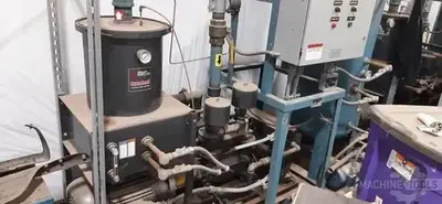 USED 2001 THERMWOOD 40