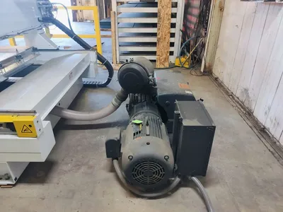 Used 2021 THERMWOOD M45-612 CNC Routers Georgia US | The Equipment Hub #281126