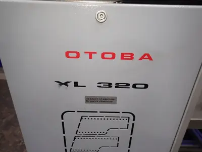 USED 2016 FOTOBA XL 320