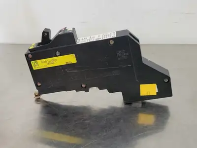 USED SQUARE D QOB120AS