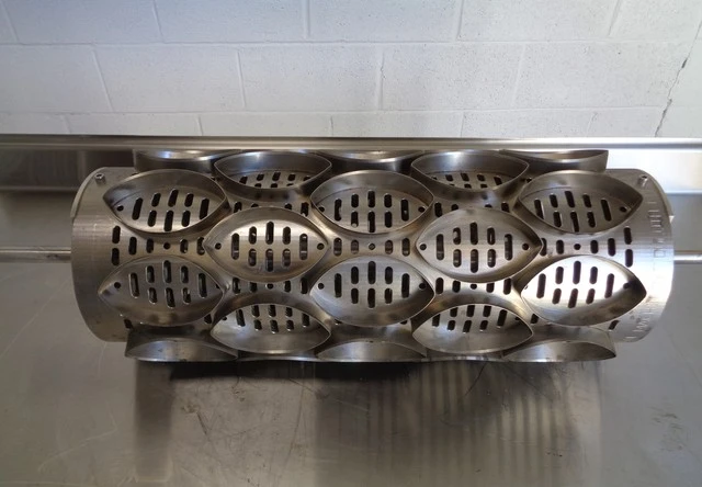 Used MOLINE _UNKNOWN_ Rotary Cutters California US | BakeryEquipment.com #1554648