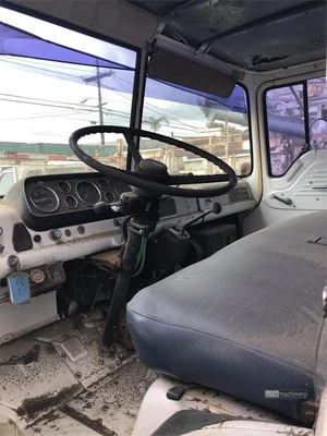 Used FORD C700 Cab Chassis trucks California US | Lillo Machinery #1403833