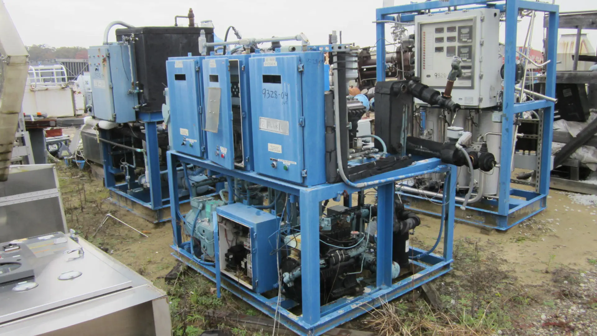 USED FLAK SPCA-20SP