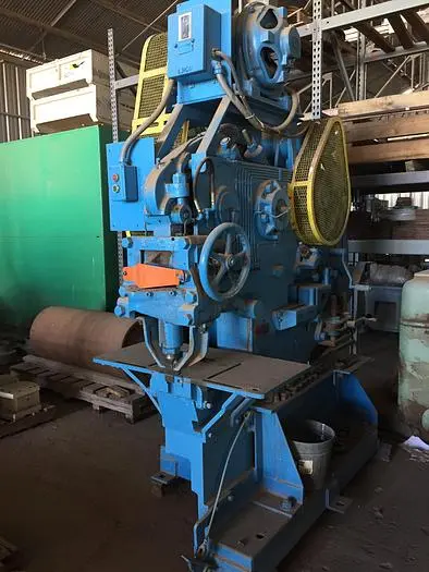 Used BUFFALO #2 1/2 Ironworkers Arizona US | PETERSON MACHINERY SALES #441624