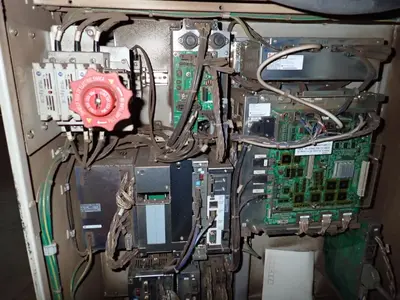USED YASKAWA MOTOMAN MH6