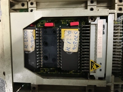 USED SIEMENS GE.570267.0002.00, PART OF THE SET-