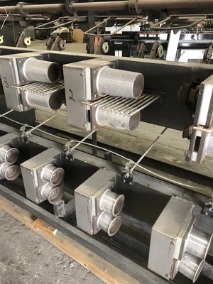 Used _UNKNOWN_ _UNKNOWN_ Winding and Unwinding Georgia US | Harrell Machinery Sales Inc #1298879