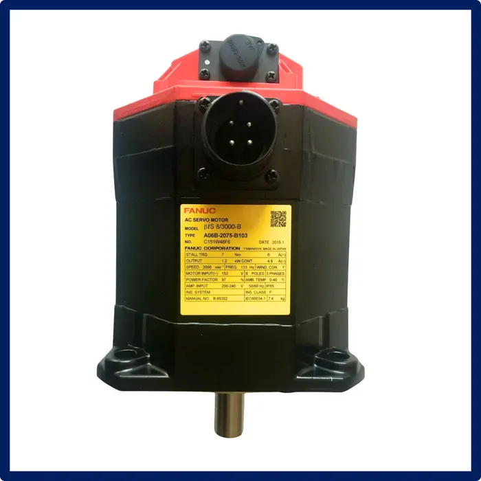 NEW FANUC A06B-2075-B103