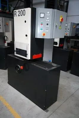 USED ARLO R200 DEBURRING & POLISHING