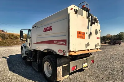 Used 2007 INTERNATIONAL 4300 Box trucks Pennsylvania US | Proxy Equipment #1385002