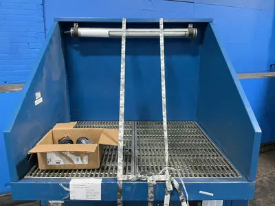 Used 2018 BAILEIGH INDUSTRIAL DDTM4840HD Dust Collectors Ohio US | HGR 24 #1352653