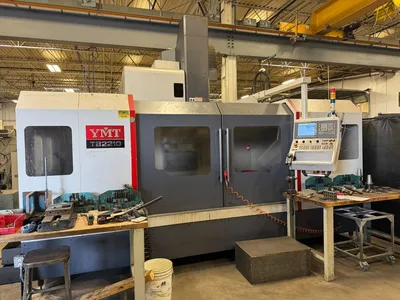 2015 YMT TB2210 Machining Centers, Vertical | Westbrook Engineering (3)