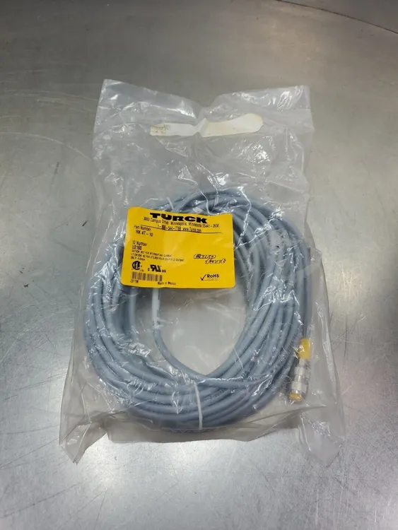 Used Turck _UNKNOWN_ Cable & Wire South Carolina US | Palmetto Automation #1165654