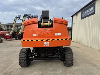 New | in-Stock 2026 JLG 660SJ TELESCOPIC BOOM LIFT Telescopic Boom Lifts Alberta CA | Adcock Equipment #1418033