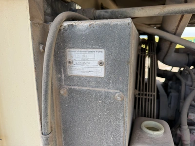 Used _UNKNOWN_ _UNKNOWN_ Air Compressors, Portable Texas US | Miedema Asset Management Group #1312682