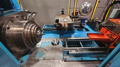 2021 GROTNES 2440/CNC-H LATHES, SPINNING | Machinery Network (3)