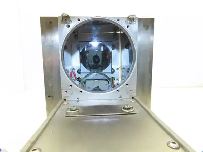 Basler L5 Machine Camera Optical Scanner KY-F55BE