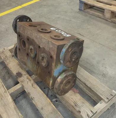 USED WHEATLEY P-200B