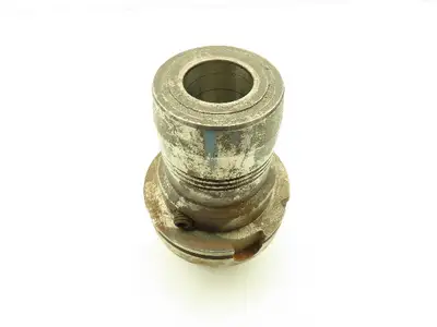 Seco Carboloy HSK100A Hydraulic Chuck CNC Milling Tool Holder 1-1/4" x 4-3/8"