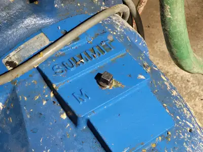 USED SUMMIT PUMP 2175M