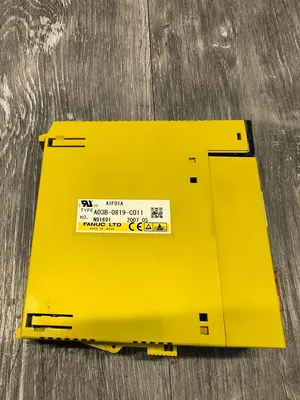 USED FANUC LTD. A03B-0819-C011