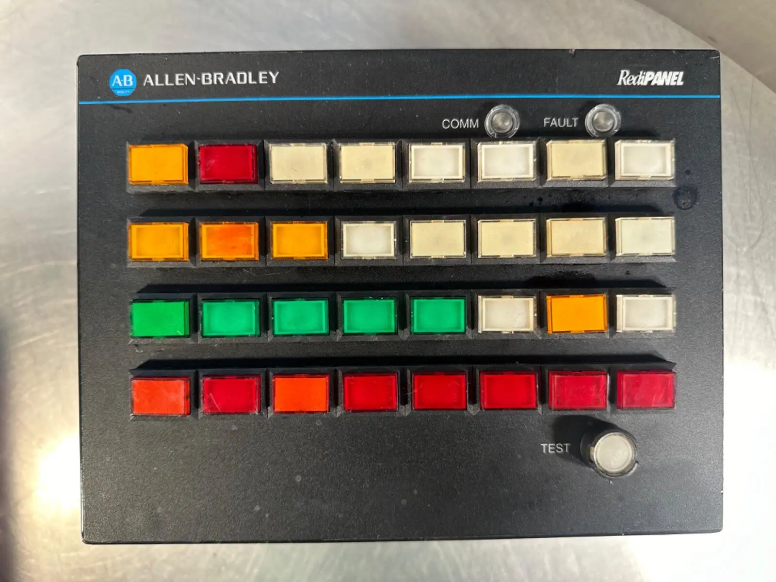 Used Allen-Bradley 2705-P12J3 Electrical Controls South Carolina US | Palmetto Automation #1505644