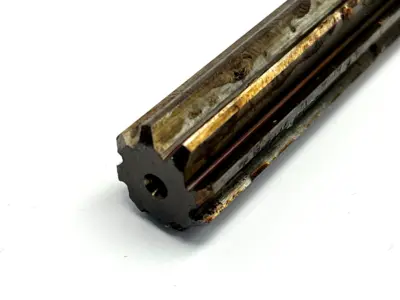 10827 | Cleveland Twist Drill  0.610" Straight Fluted Straight Shank Machine Reamer - New Other