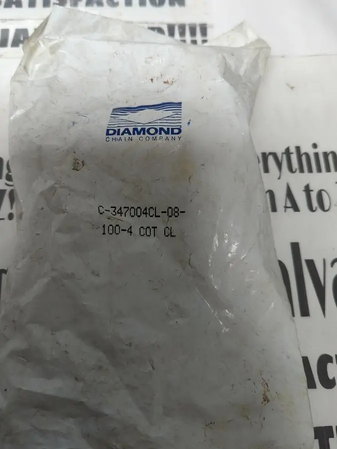 USED DIAMOND 100-4