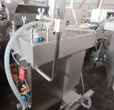 CVC 1620 Kontrola tablet a třídičky tablet | Perry Equipment (5)