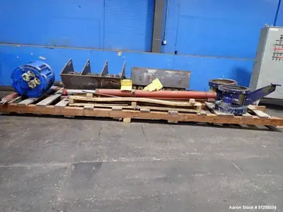 Used GRANUTEC M240 Dual Rotor or Single Rotor Shredders Illinois US | Aaron Equipment #1423159