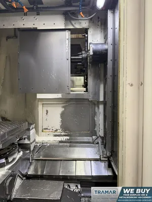 Used 2016 OKUMA MB-5000H Horizontal Machining Centers Michigan US | Tramar Industries #419582
