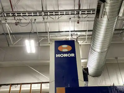 2015 HONOR SEIKI VL-160CM Lathes Vertical & VTL's, CNC | Asset Exchange Corporation (13)